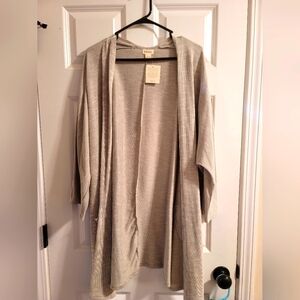 Donni Sandwash Cardigan, OSFA Plus